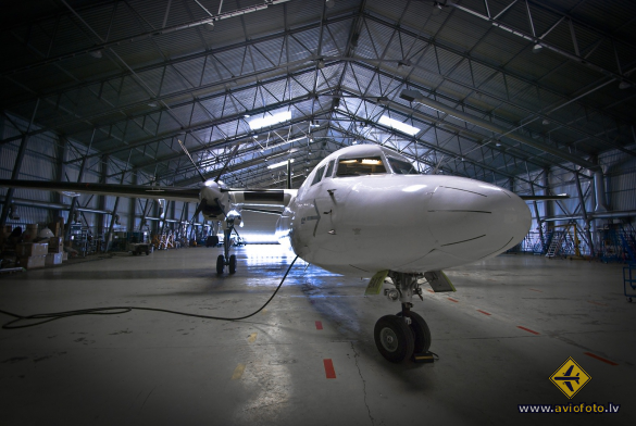 Fokker 50