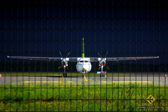 Fokker 50