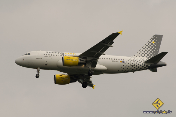 Airbus A319-111