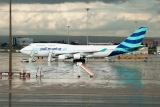 Boeing 747-412