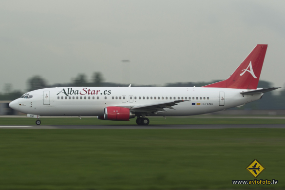 Boeing 737-4K5