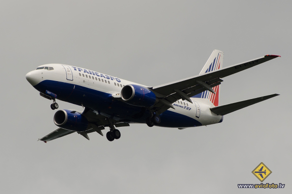 Boeing 737-7Q8