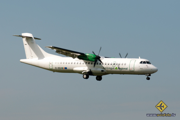 ATR ATR-72-201
