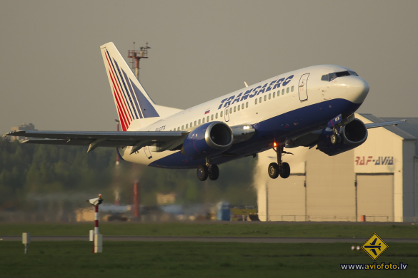 Boeing 737-5Q8
