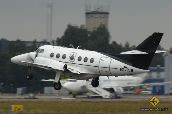 British Aerospace BAe-3212 Jetstream Super 31