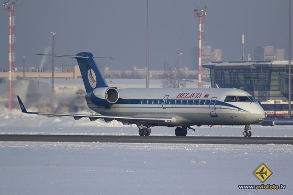 Bombardier CRJ-200ER (CL-600-2B19)