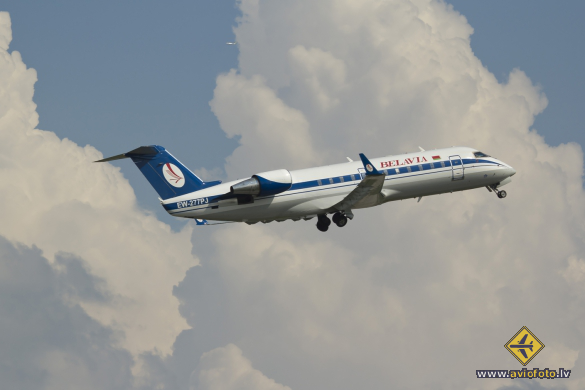 Bombardier CRJ-200ER (CL-600-2B19)