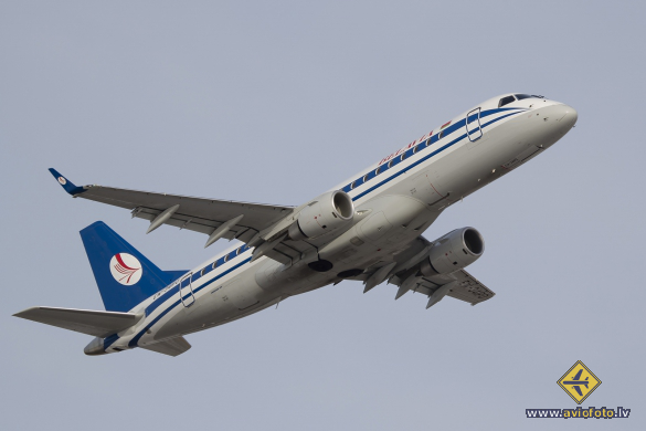 Embraer 175LR (ERJ-170-200LR)