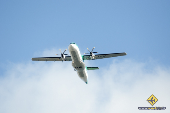 ATR ATR-72-600 (ATR-72-212A)