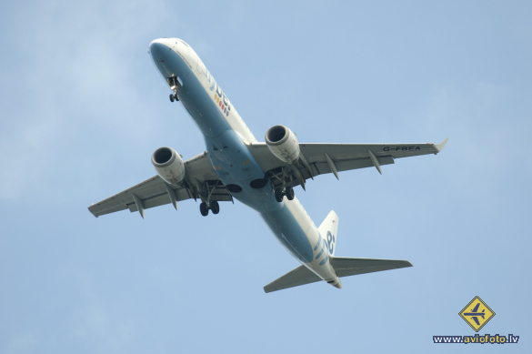 Embraer 195LR (ERJ-190-200LR)