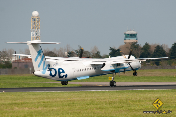 Bombardier DHC-8-402 Q400