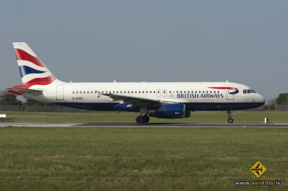 Airbus A320-232