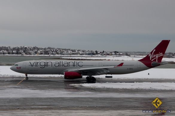 Airbus A330-343X