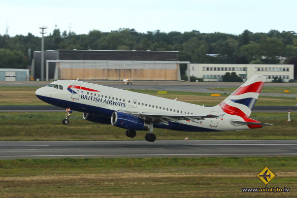 Airbus A319-131