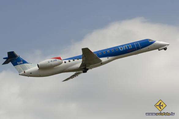 Embraer ERJ-145EP (EMB-145EP)