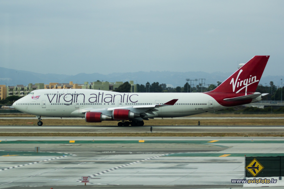 Boeing 747-4Q8