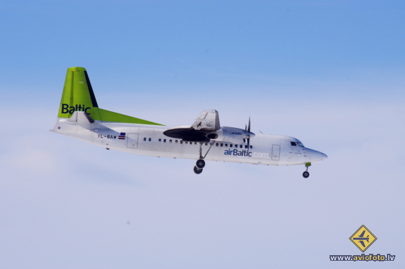 Fokker 50