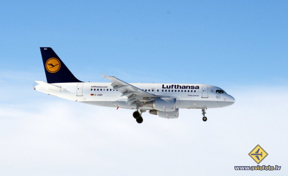 Airbus A319-112