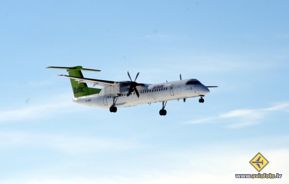 Bombardier DHC-8-402 Q400