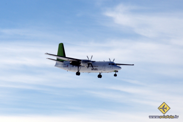 Fokker 50