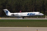 Bombardier CRJ-200LR (CL-600-2B19)