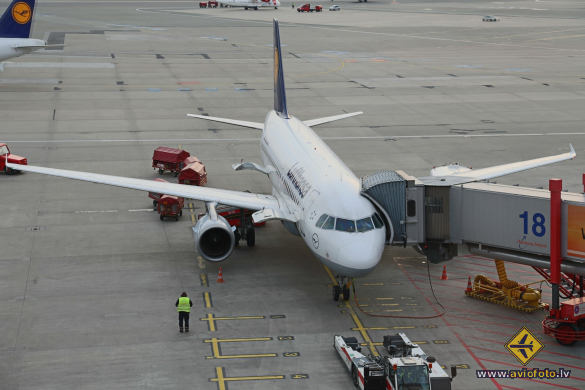 Airbus A319-114