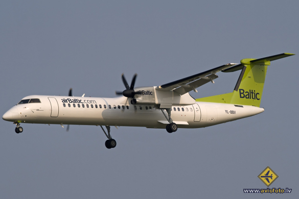Bombardier DHC-8-402 Q400