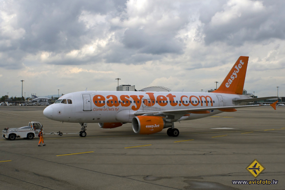 Airbus A319-111