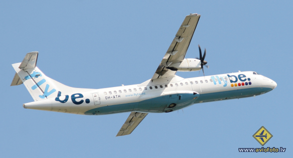 ATR ATR-72-500 (ATR-72-212A)