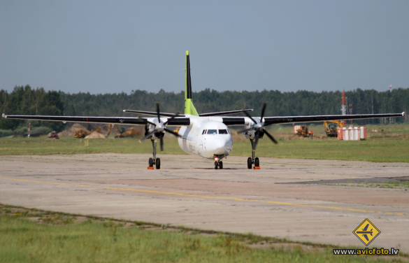 Fokker 50
