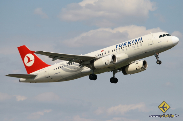Airbus A320-232