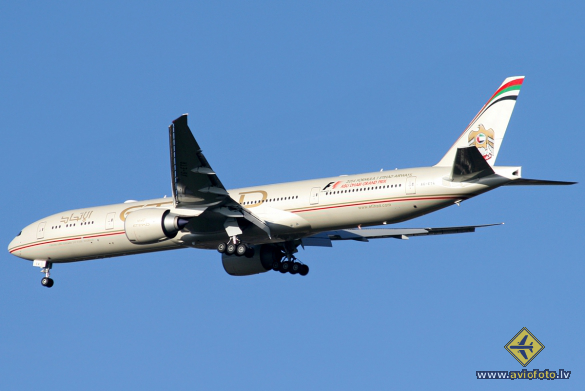 Boeing 777-3FX/ER