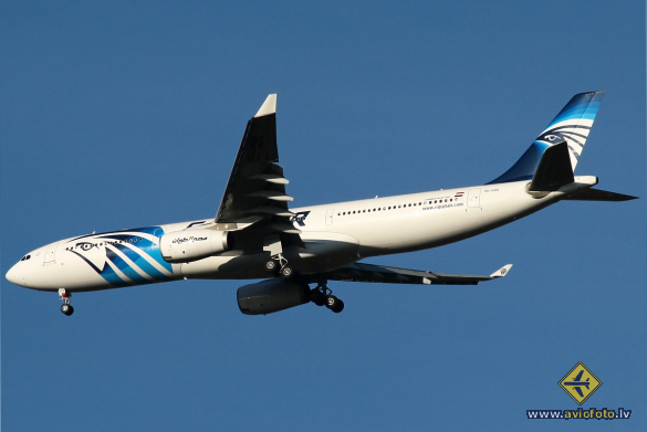Airbus A330-343X