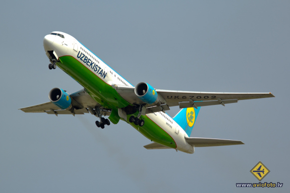 Boeing 767-33P/ER