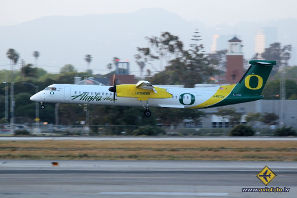 Bombardier DHC-8-401 Q400