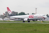 Boeing 737-86N