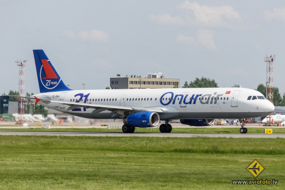 Airbus A321-131