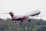 Fokker 100 (F-28-0100)