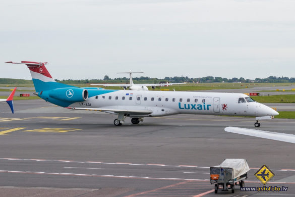 Embraer ERJ-145LU (EMB-145LU)
