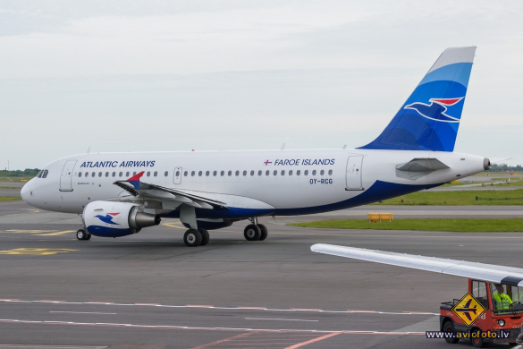 Airbus A319-115