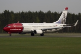 Boeing 737-8JP