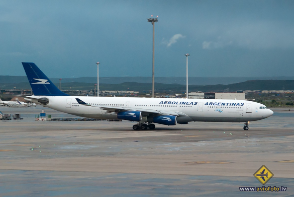 Airbus A340-313