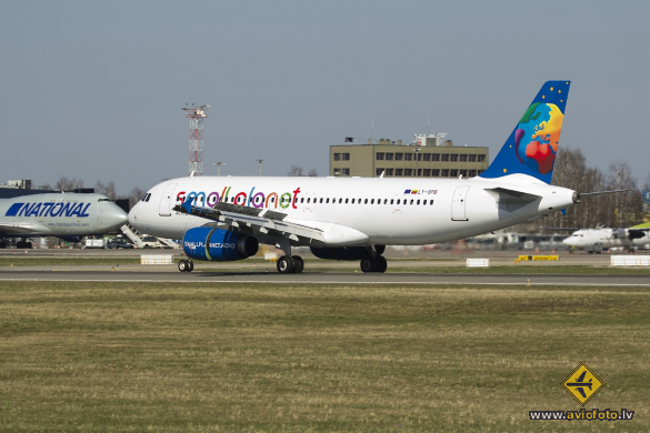 Airbus A320-232