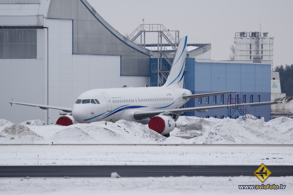 Airbus A319-112