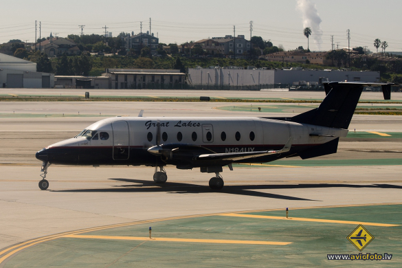 Beechcraft 1900D