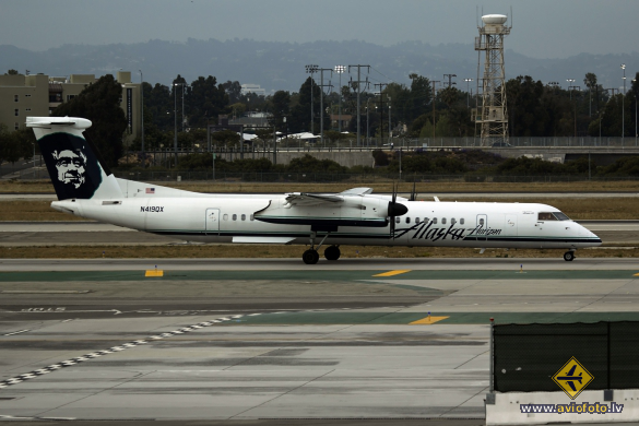 Bombardier DHC-8-401 Q400