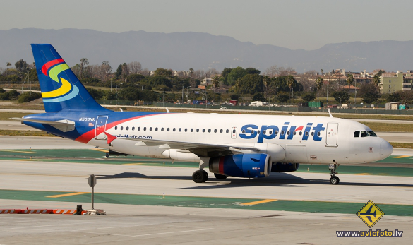Airbus A319-132