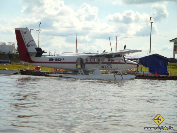 De Havilland Canada DHC-6-300 Twin Otter