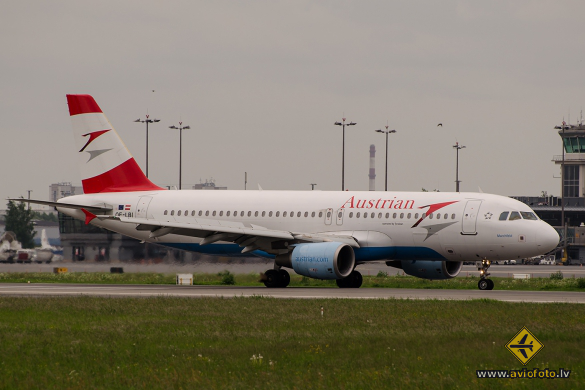 Airbus A320-214