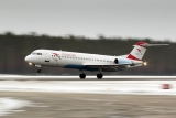 Fokker 100 (F-28-0100)